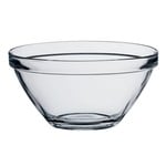 BORMIOLI ROCCO BORMIOLI  ROCCO Pompei Glass Bowl 19oz/5.5in