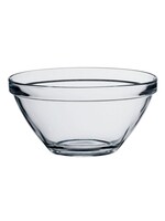 BORMIOLI ROCCO BORMIOLI  ROCCO Pompei Glass Bowl 19oz/5.5in DNR