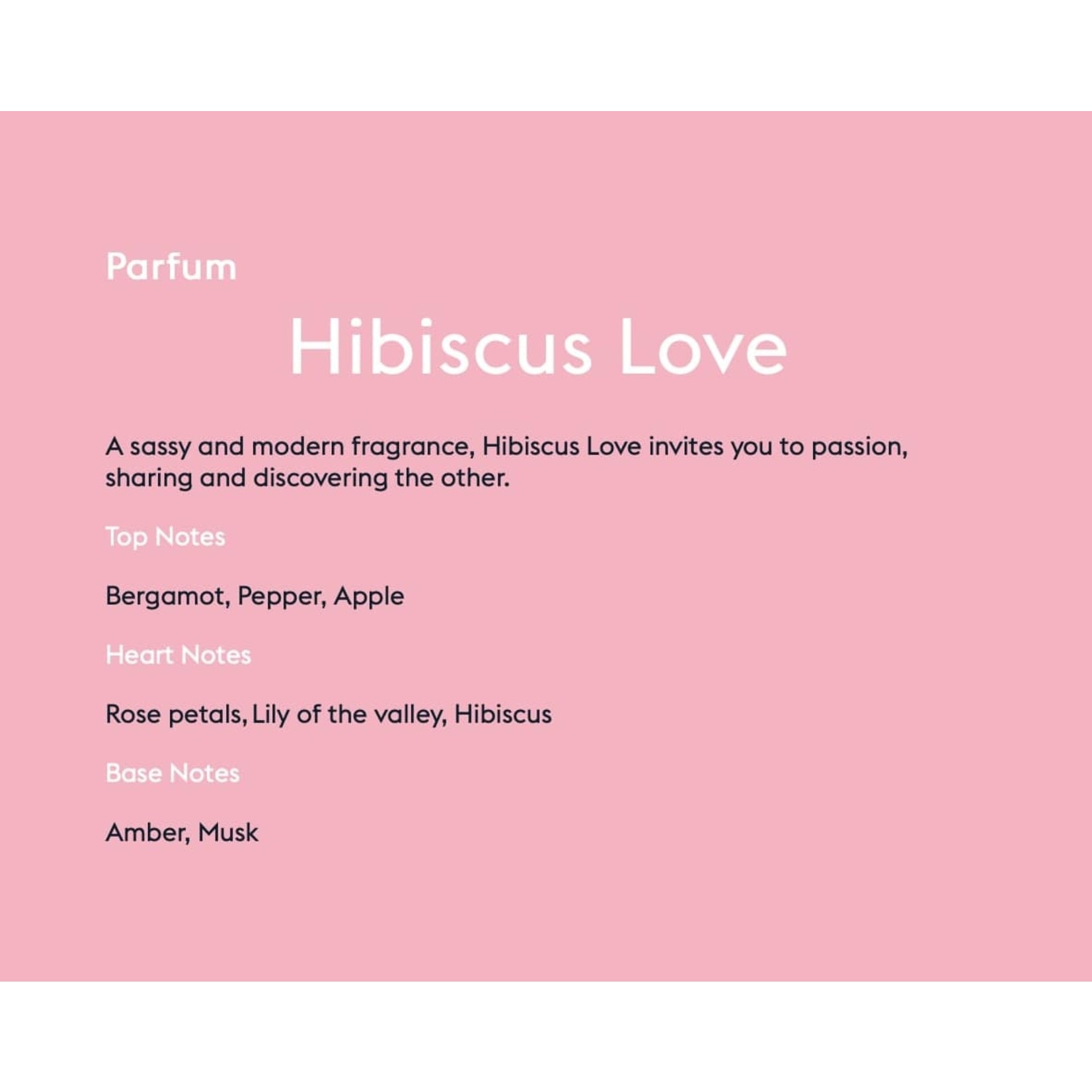 MAISON BERGER MAISON BERGER Fragrance 500ml - Hibiscus Love