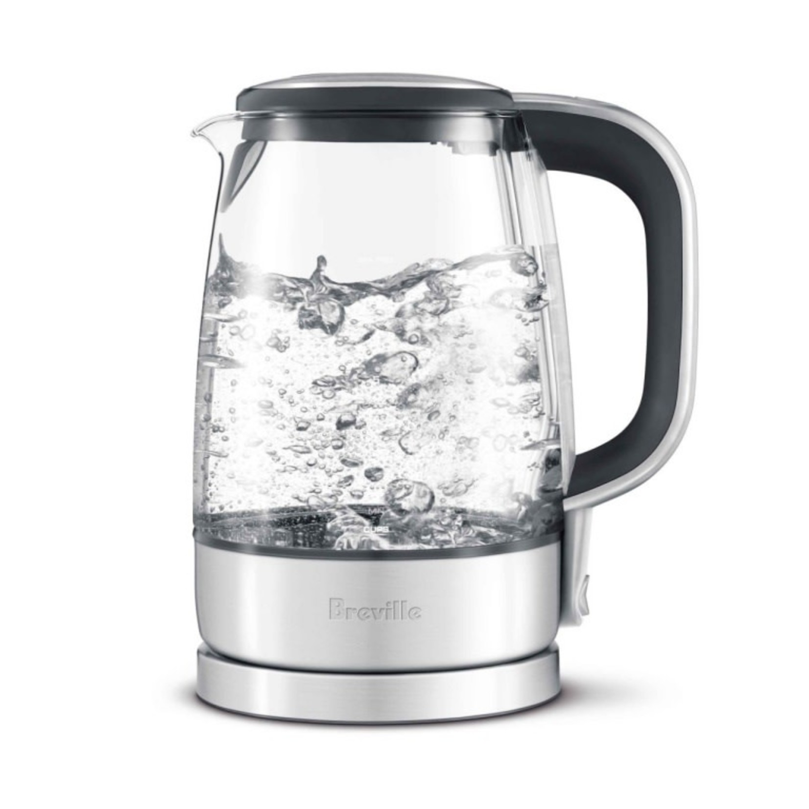 BREVILLE Crystal Clear Electric Glass Kettle