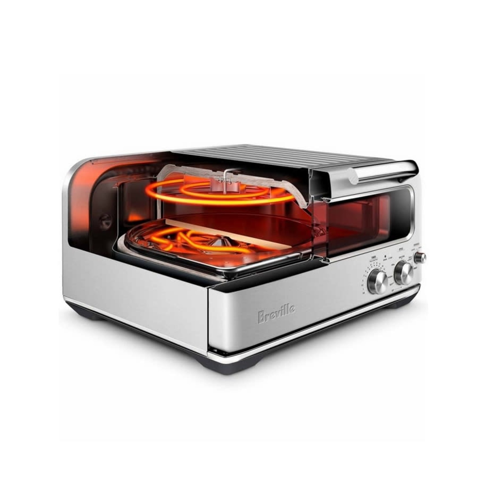 BREVILLE Pizzaiolo Smart Oven