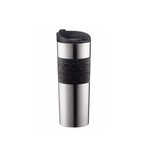 BODUM BODUM Large Travel Mug 15oz - Stainless