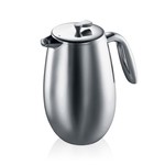 BODUM BODUM Columbia Double Wall French Press 8 Cup