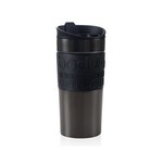 BODUM BODUM Travel Mug 12oz - Gun Metal