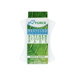 PORT STYLE ECO FORCE Non-Scratch Scourer Pad S/3