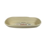 BANNETON BANNETON  Oval Bread Proofer Basket 1.5kg