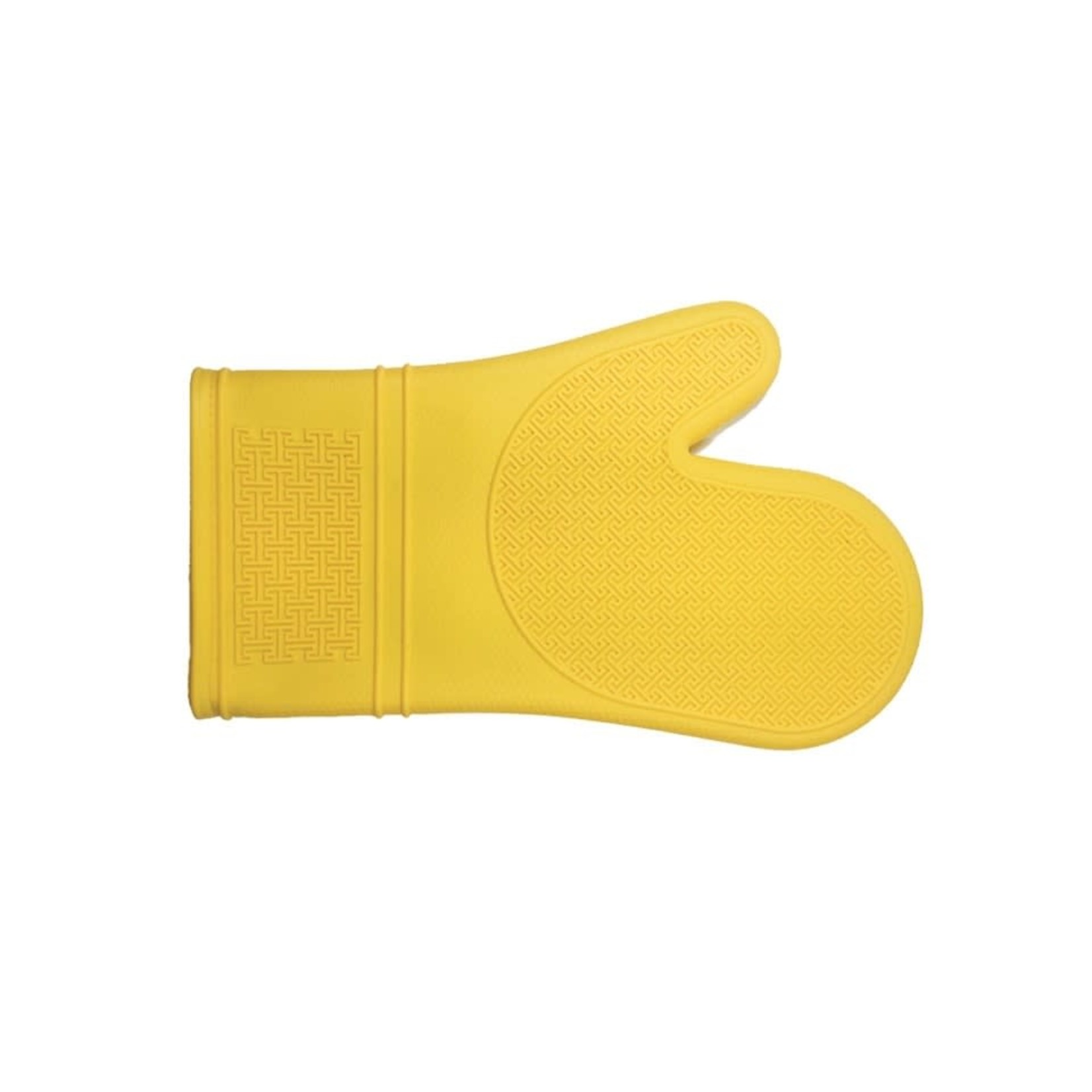 KITCHENBASICS KITCHENBASICS  Silicone Oven Mitt 12" - Yellow