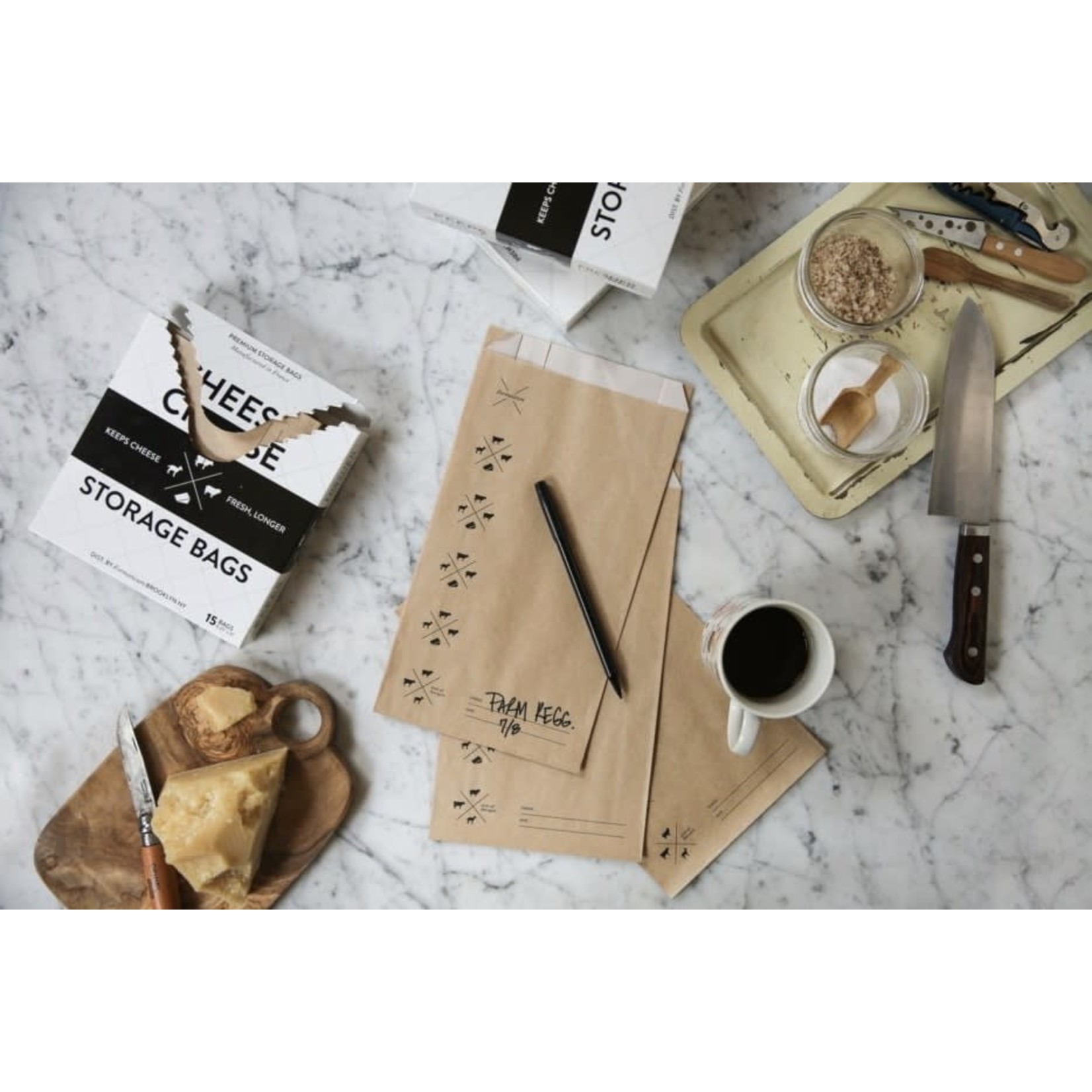 FORMATICUM FORMATICUM Cheese Storage Bags