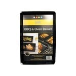 NOSTICK  BBQ / Oven Basket Medium