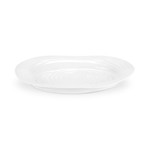 SOPHIE CONRAN SOPHIE CONRAN Oval Platter Medium 14.5" - White