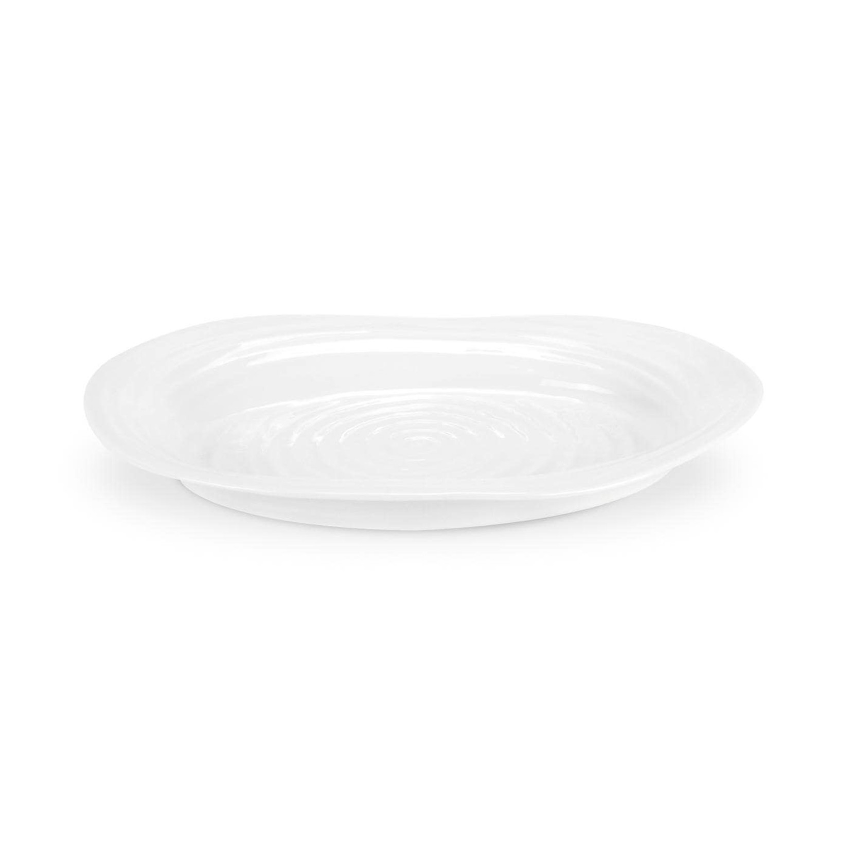 SOPHIE CONRAN SOPHIE CONRAN Oval Platter Medium 14.5" - White