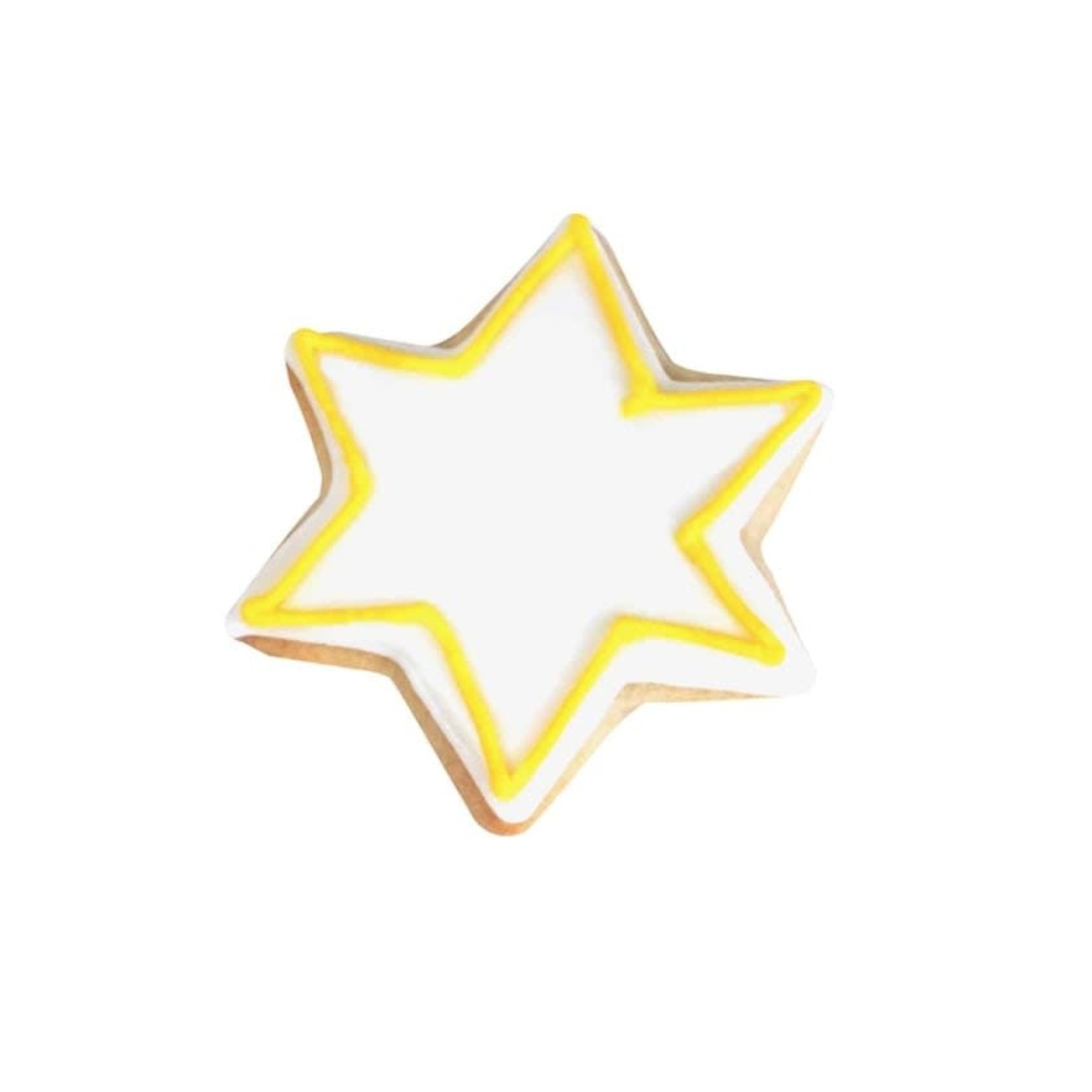R&M INTERNATIONAL R&M  Cookie Cutter Star 2.75”