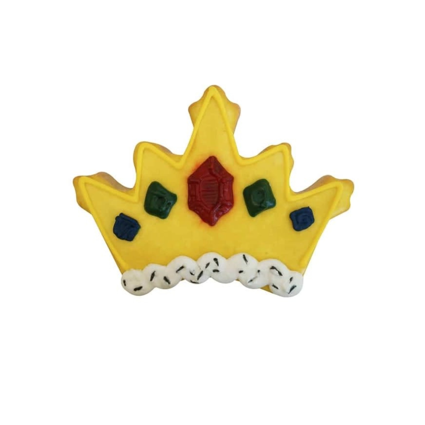 R&M INTERNATIONAL R&M Cookie Cutter Crown Coronation 3.5”  Pink DNR