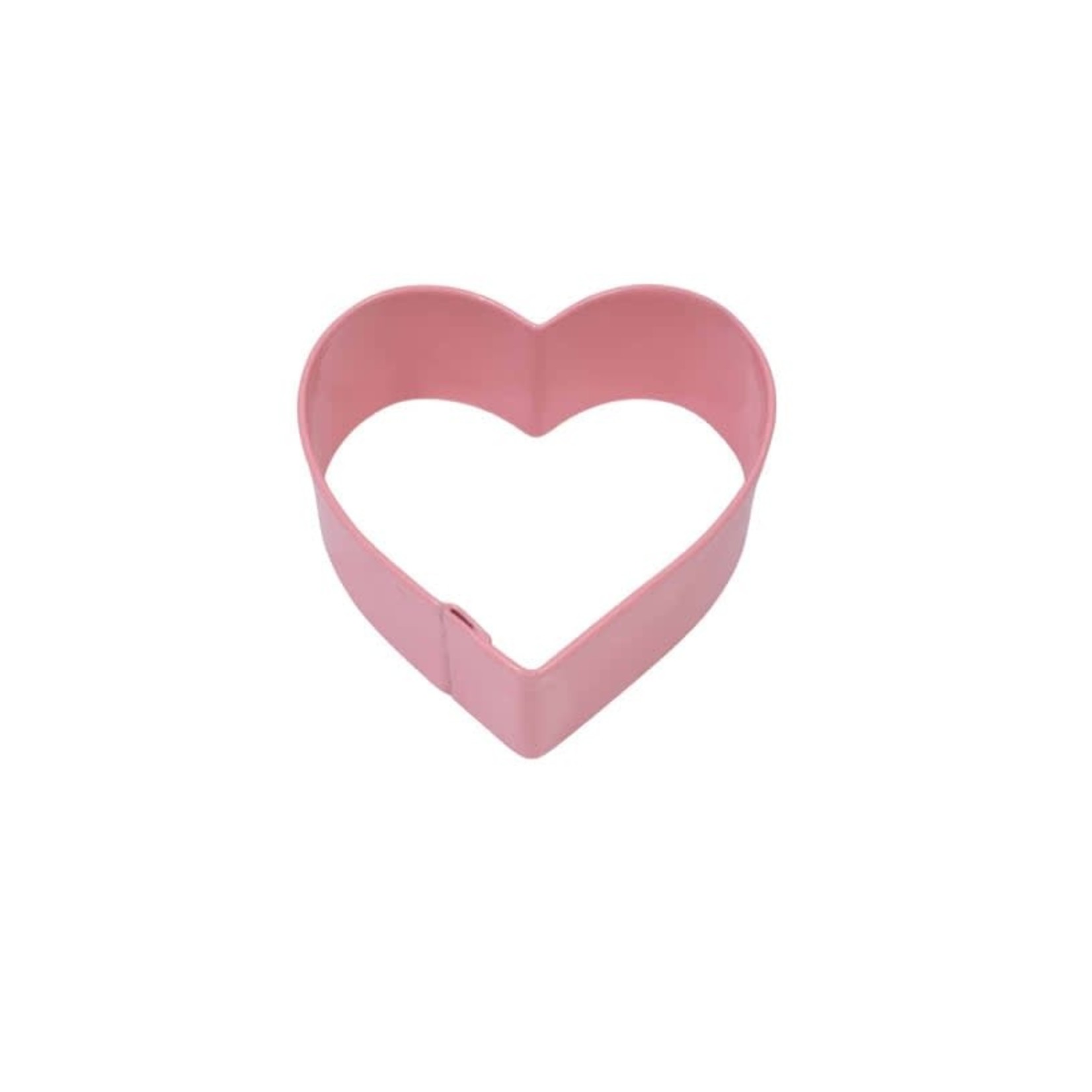 R&M INTERNATIONAL R&M Cookie Cutter Heart 2.25” - Pink