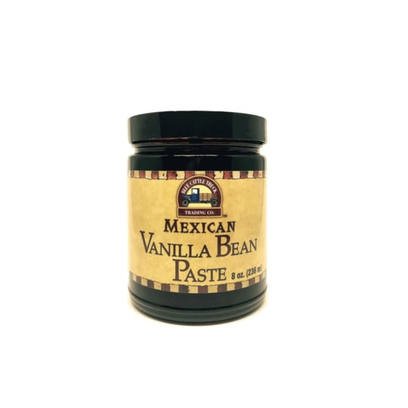 BLUE CATTLE BLUE CATTLE Traditional Mexican Vanilla Bean Paste 8oz