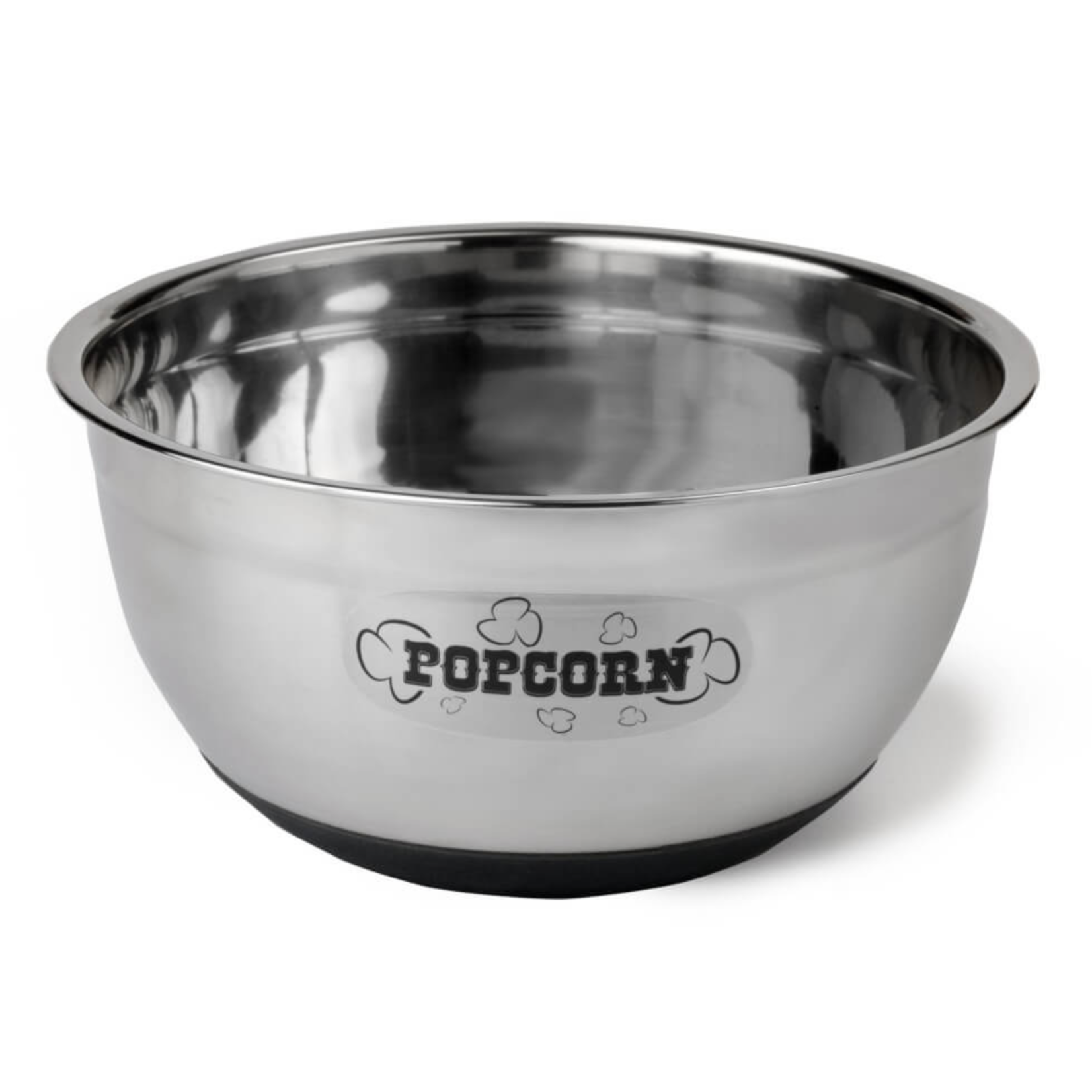 WABASH VALLEY FARMS WABASH VALLEY FARMS Popcorn Serving Bowl - Stainless