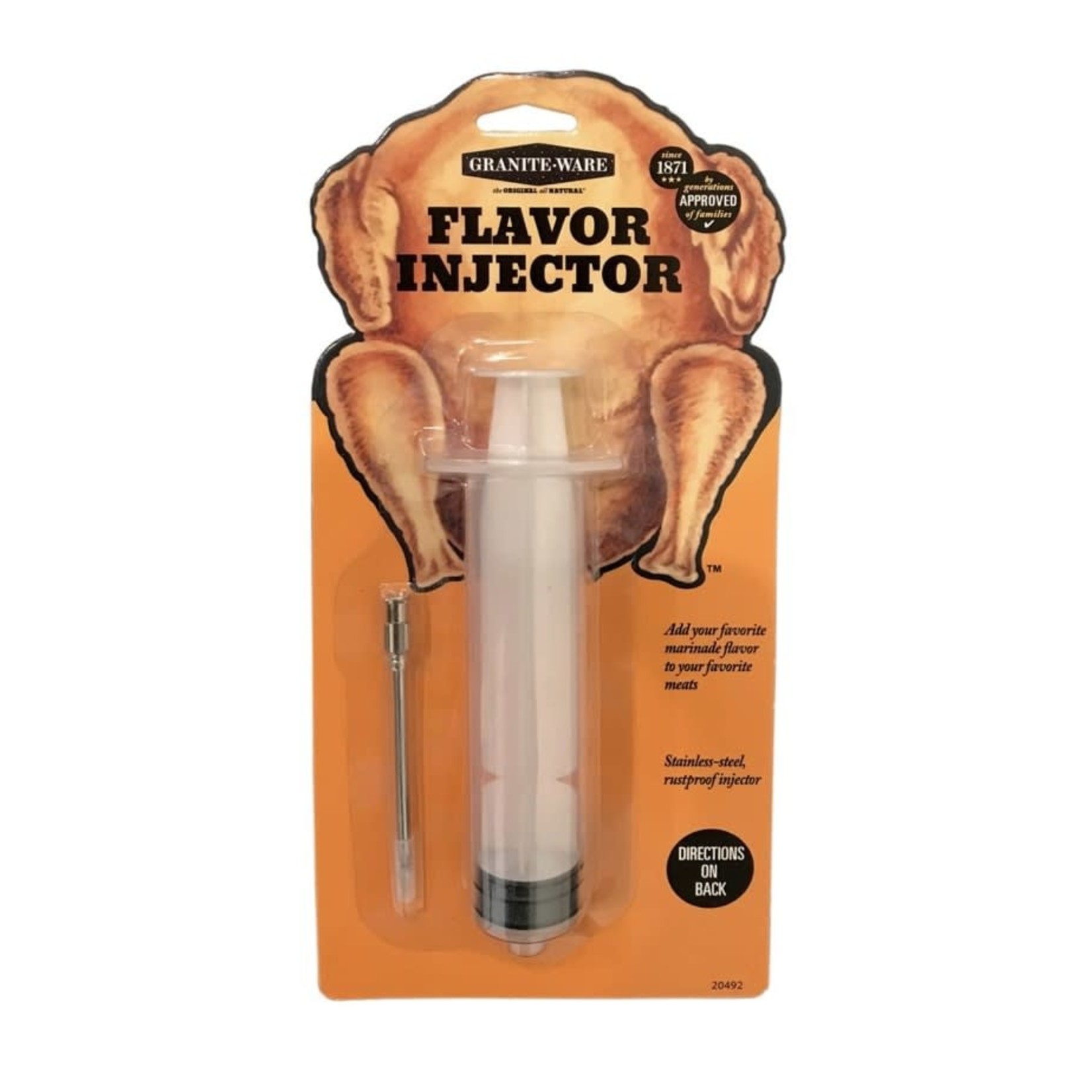 Flavour Poultry / Beef Injector