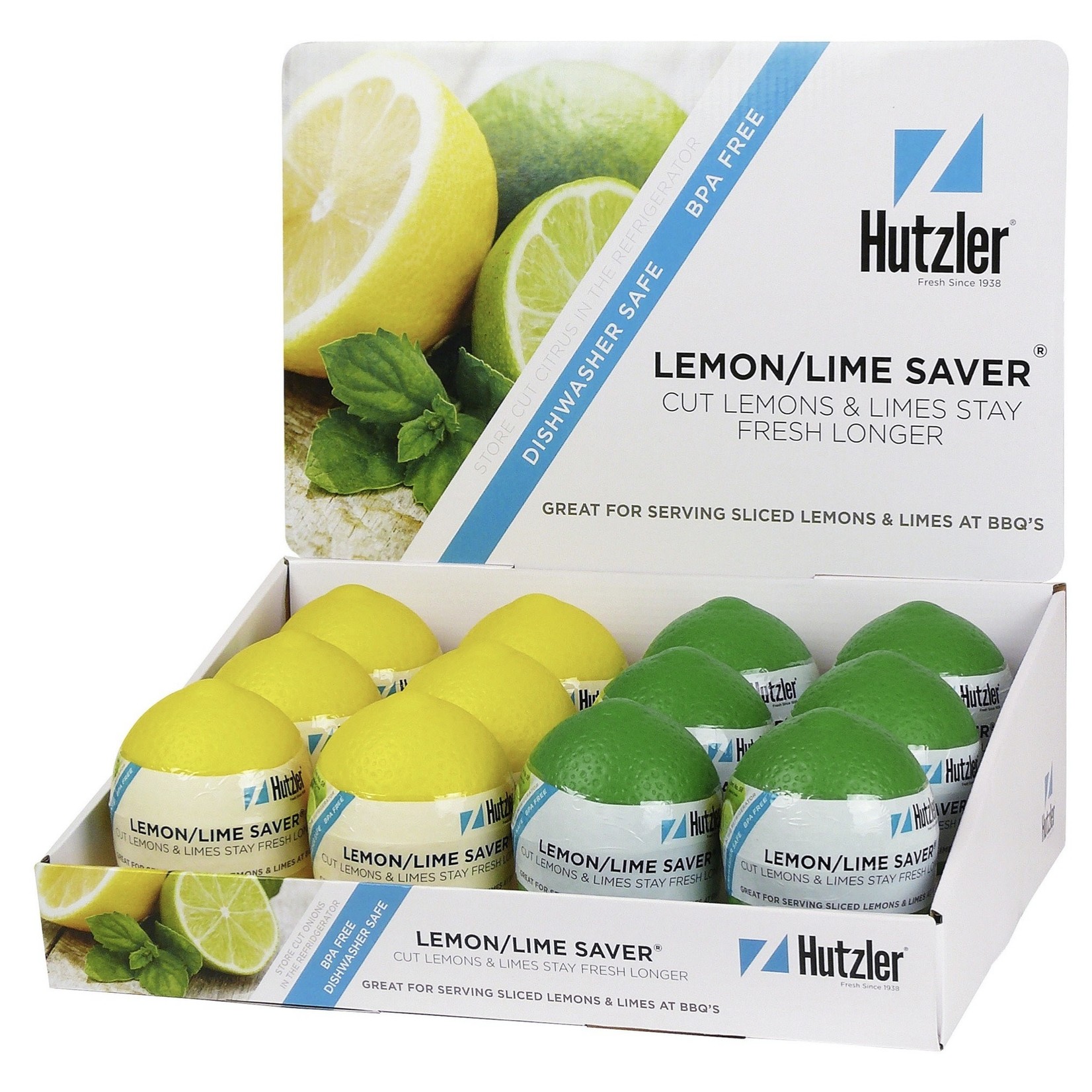 HUTZLER HUTZLER Solid Lemon / Lime Saver