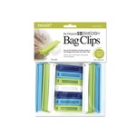 DAVID SHAW TWIXIT Bag Clips - Blue