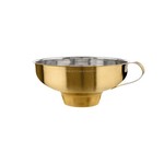 DAVID SHAW KITCHEN PANTRY Jam Funnel - Brass DNR