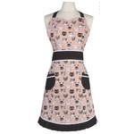 NOW DESIGNS NOW DESIGNS Betty Apron - Cats Meow