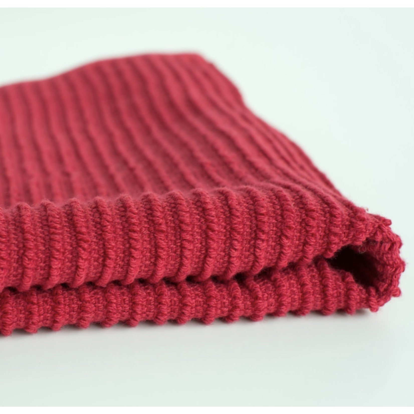 NOW DESIGNS NOW DESIGNS Ripple Dishcloth S/2 - Red