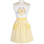 NOW DESIGNS NOW DESIGNS Classic Apron - Bees DNR