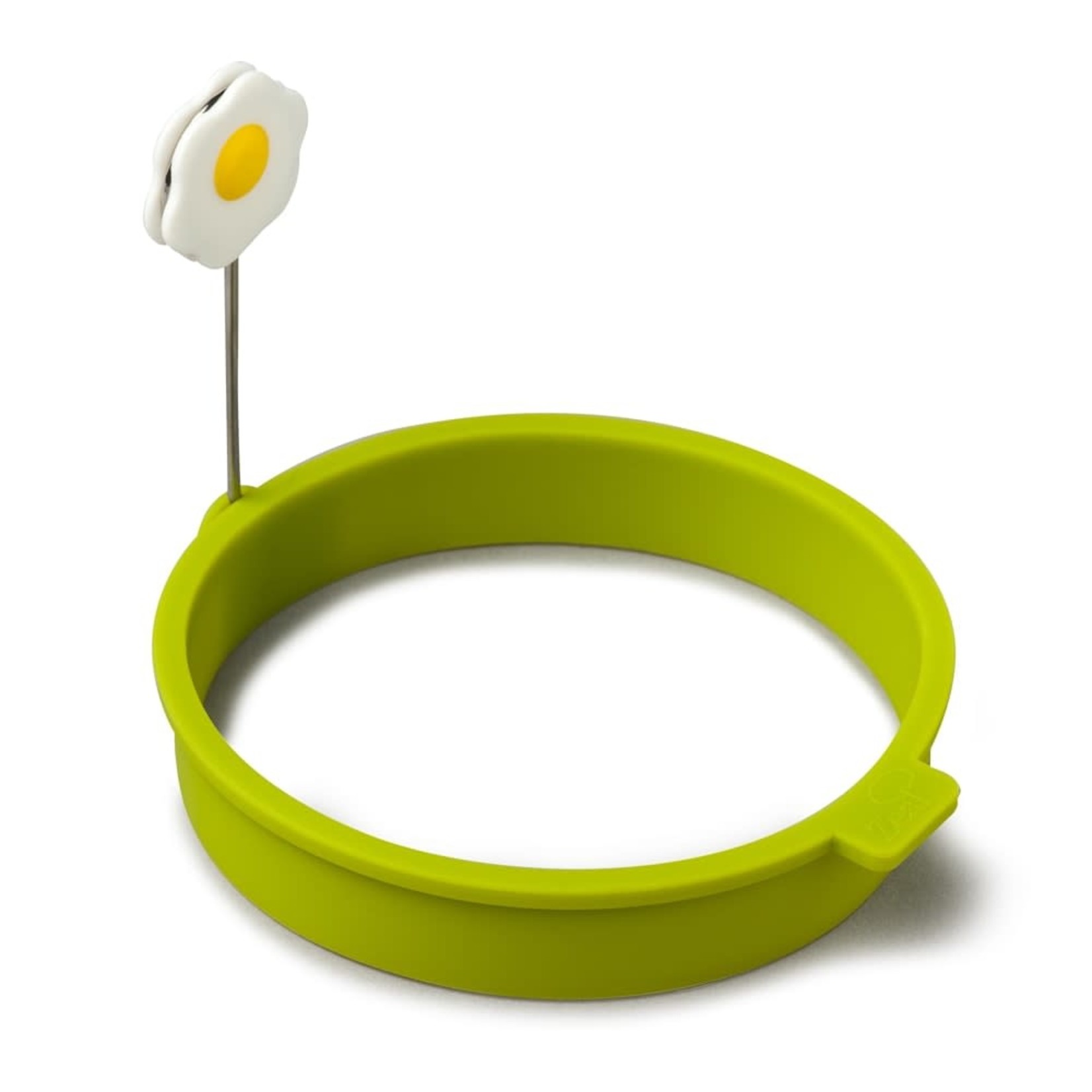 ZEAL KITCHEN INNOVATIONS Silicone Egg Ring - Assorted