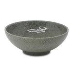 EMF EMF Hanten Japanese Porcelain Bowl 8.4" - Grey
