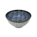 EMF EMF Japanese Porcelain Bowl - Wave