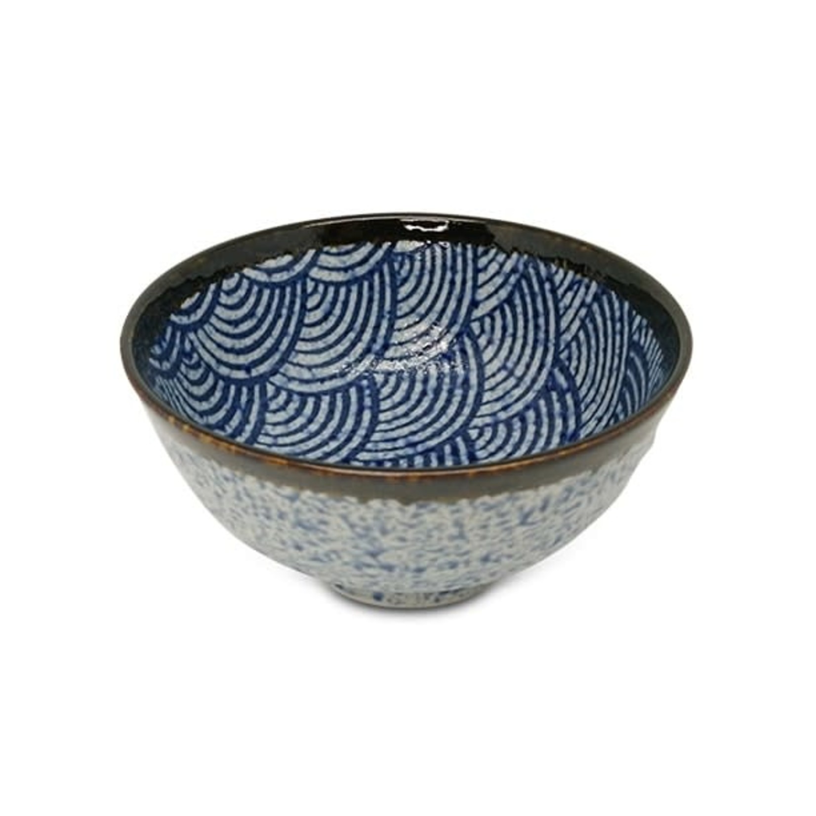 EMF EMF Japanese Porcelain Bowl - Wave