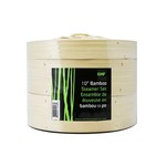 EMF EMF Bamboo Steamer 10"