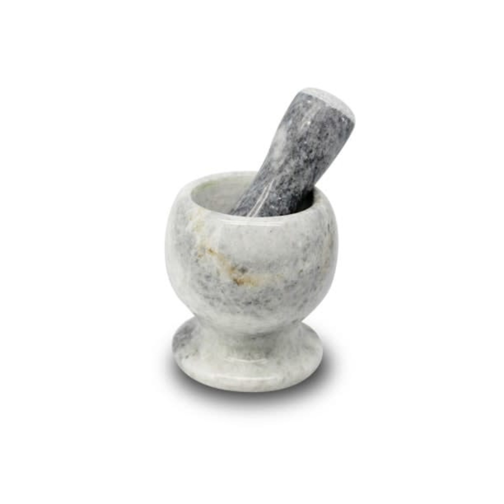 EMF EMF Mortar & Pestle - Grey Marble