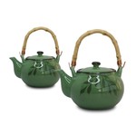 EMF EMF Teapot 800ml - Green Bamboo