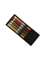 EMF EMF Chopsticks - Colour Twirl