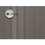 CHILEWICH CHILEWICH Placemat Mixed Weave Luxe - Topaz Reg $19.99 DNR