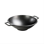 LODGE Pro Logic Wok 14"