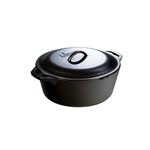 LODGE Dutch Oven with Cover 5qt