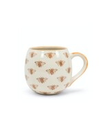 ABBOTT ABBOTT Allover Bee Ball Mug