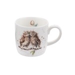 PIMPERNEL WRENDALE Birds of a Feather Mug 11oz