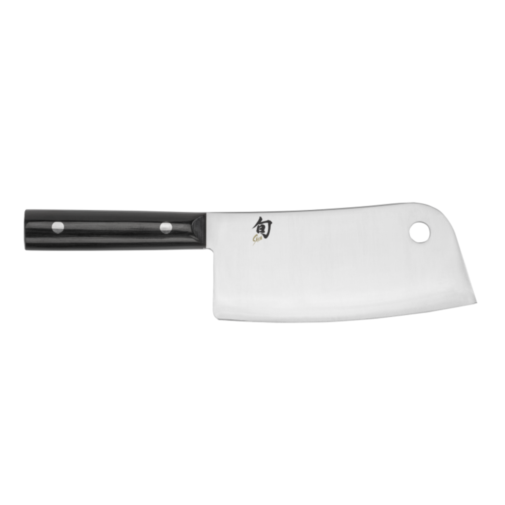 shun knife cleaver