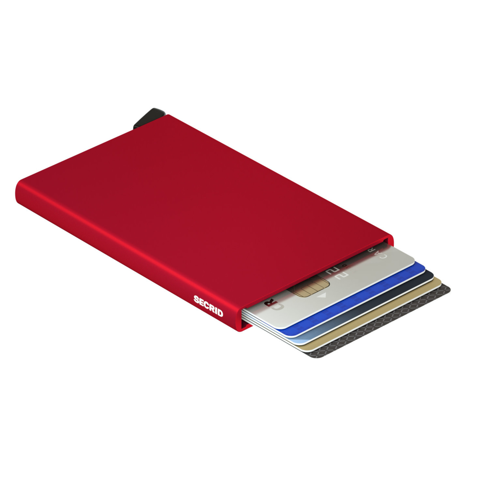 SECRID SECRID Cardprotector - Red