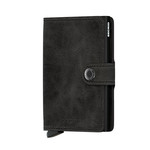 SECRID SECRID Miniwallet - Vintage Black