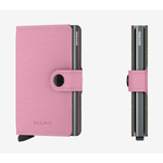 SECRID SECRID Miniwallet Yard - Rose