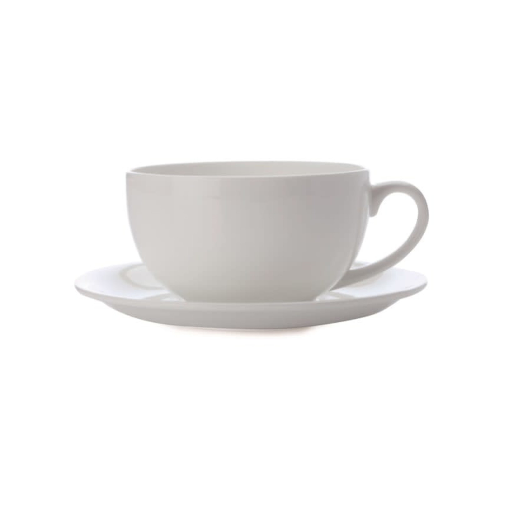 MAXWELL WILLIAMS MAXWELL WILLIAMS Cashmere Cappuccino Cup & Saucer