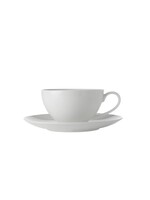 MAXWELL WILLIAMS MAXWELL WILLIAMS Basic Cappuccino Cup & Saucer 400ml