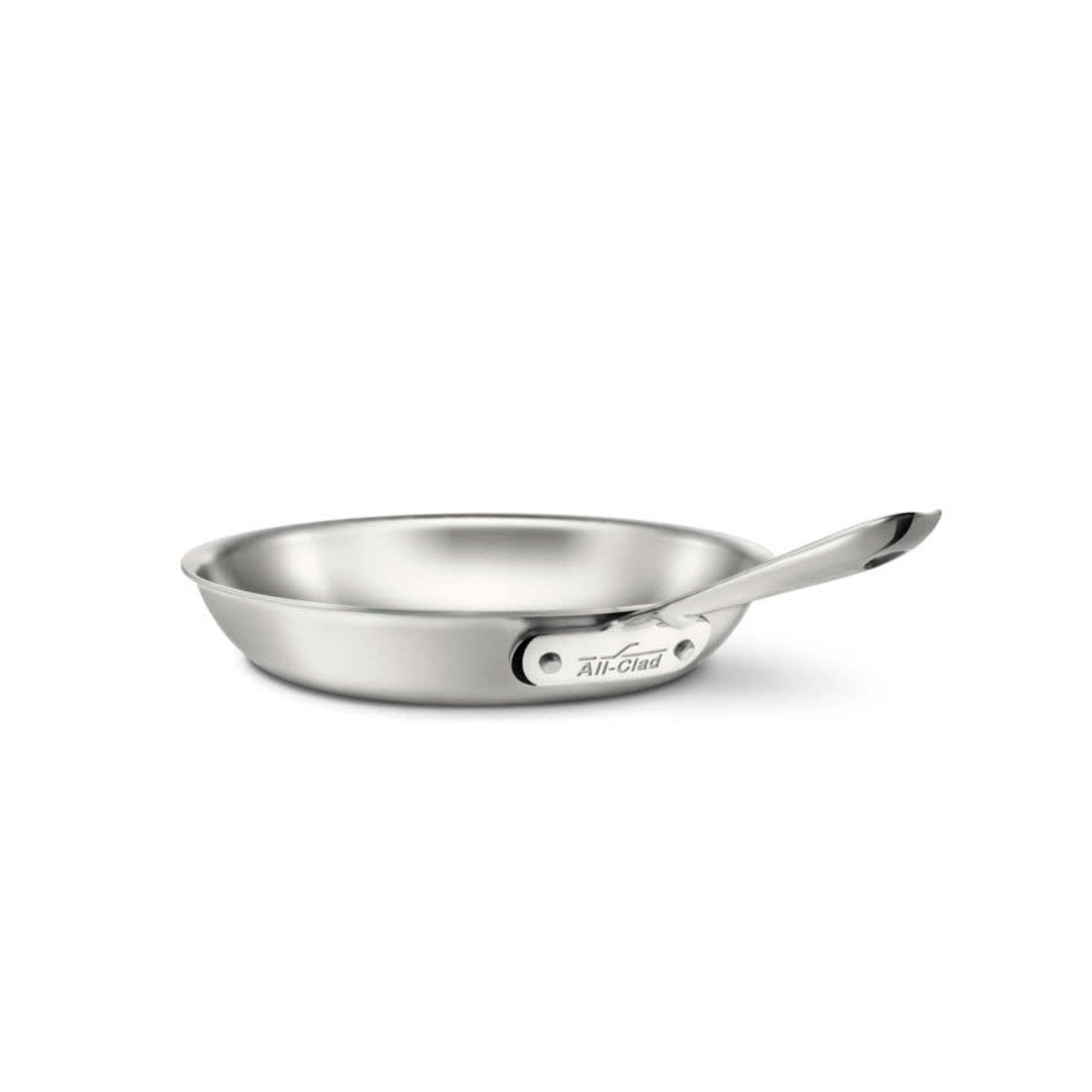 ALL CLAD D5 Brushed Fry Pan 12"