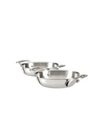 ALL CLAD ALL CLAD Mini Gratin 6" S/2 - Stainless REG $105.99