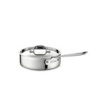 ALL CLAD ALL CLAD Sauce Pan with Lid 2qt