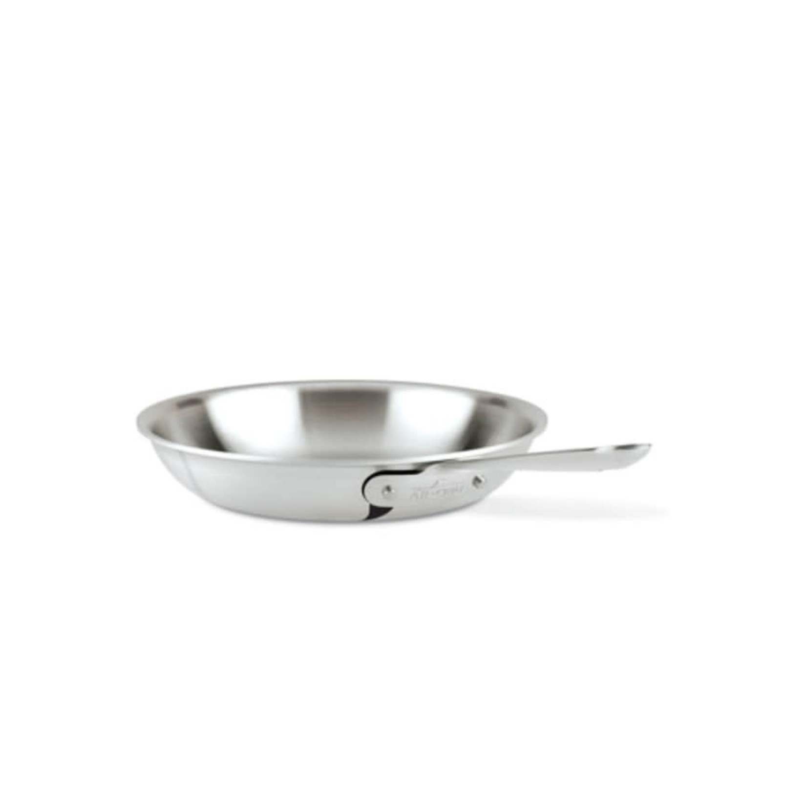 ALL CLAD ALL CLAD D5 Brushed Fry Pan 10" REG $315.99